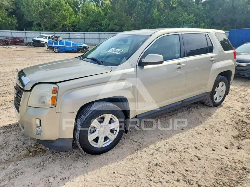 2015 GMC TERRAIN photo