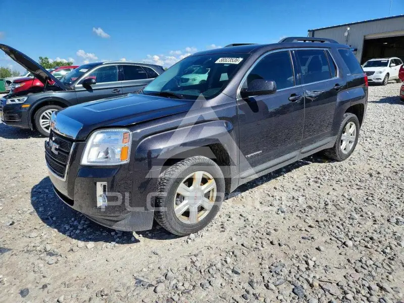 2015 GMC TERRAIN photo