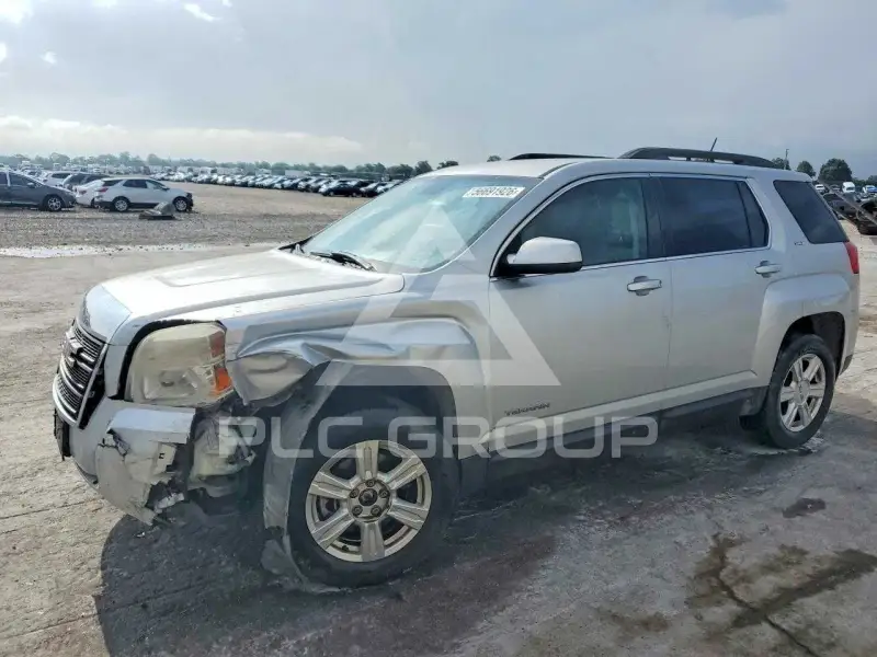 2015 GMC TERRAIN фото
