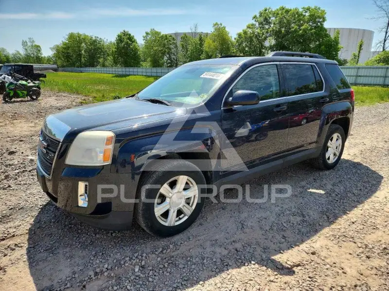 2015 GMC TERRAIN фото