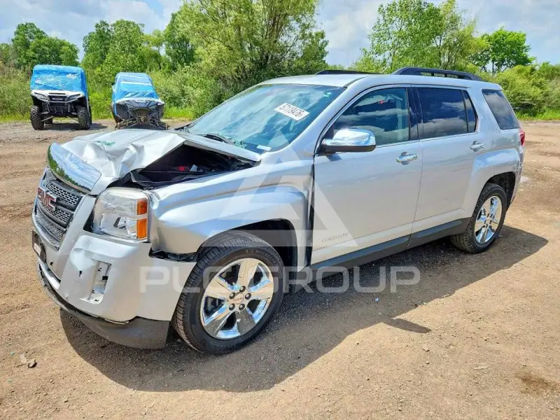 2015 GMC TERRAIN фото