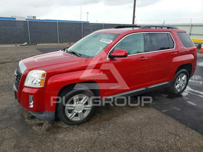 2015 GMC TERRAIN фото