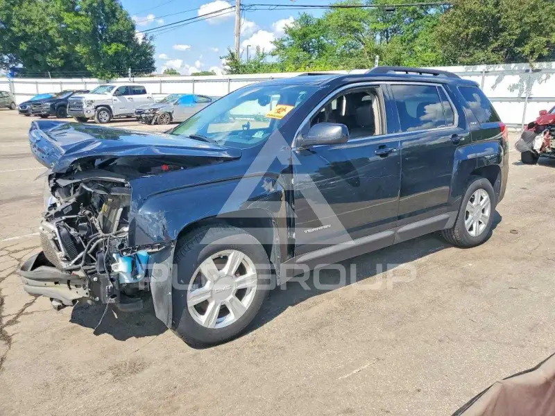 2015 GMC TERRAIN фото