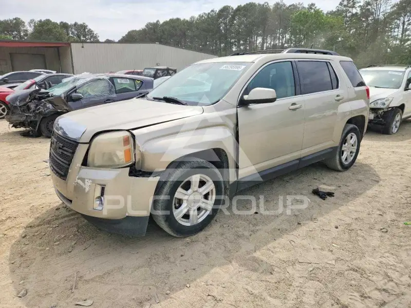 2015 GMC TERRAIN фото