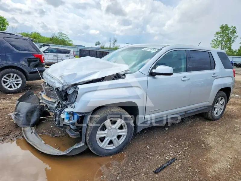 2015 GMC TERRAIN фото