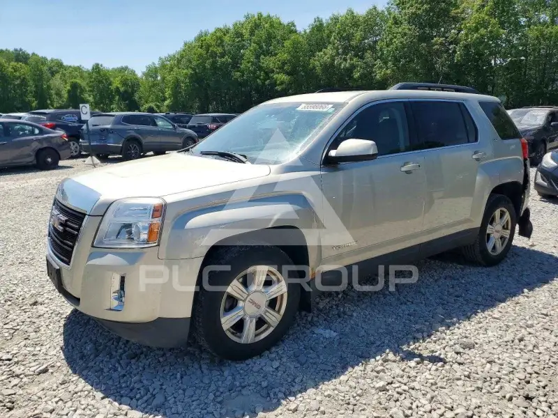 2015 GMC TERRAIN фото