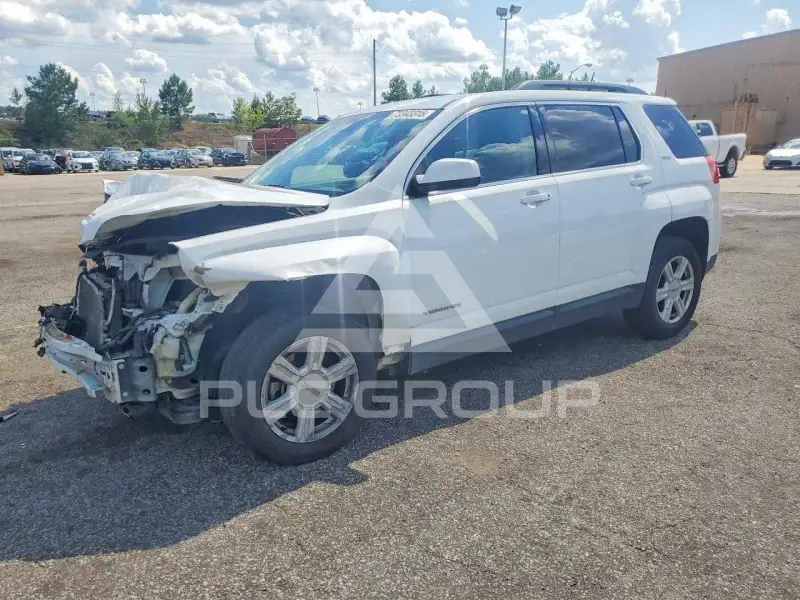 2015 GMC TERRAIN фото