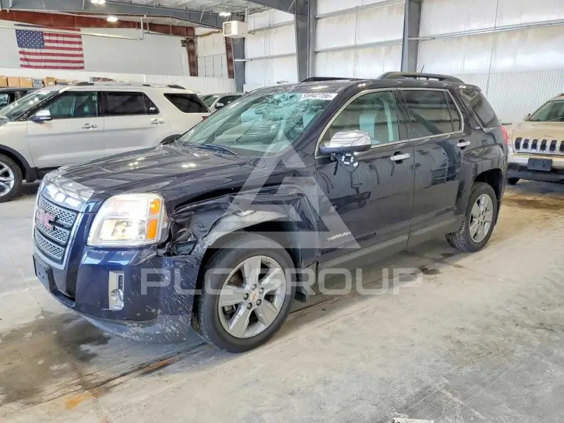 2015 GMC TERRAIN фото