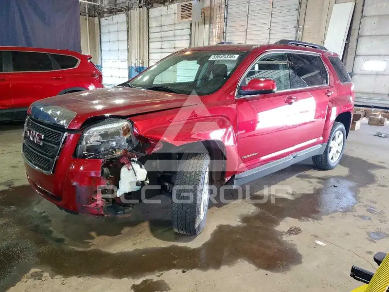 2015 GMC TERRAIN photo