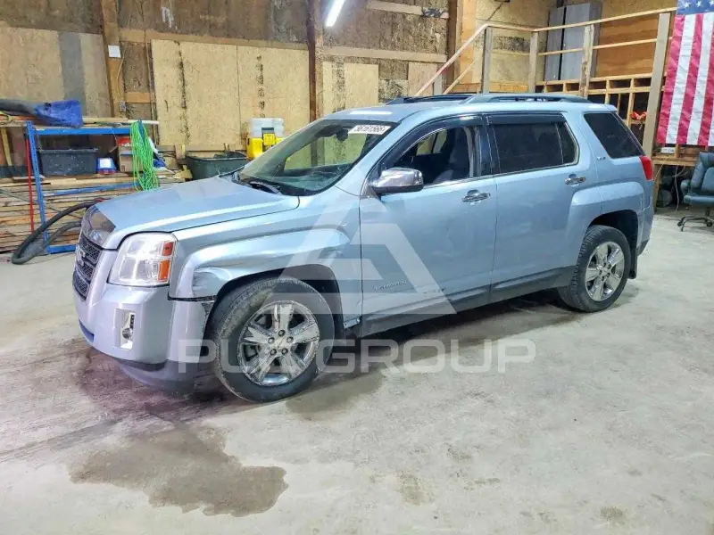 2015 GMC TERRAIN фото