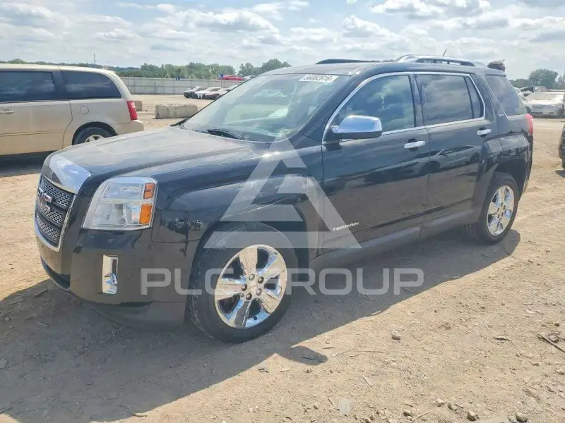 2015 GMC TERRAIN фото