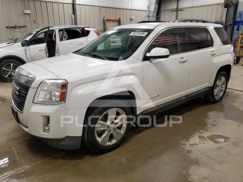 2015 GMC TERRAIN photo