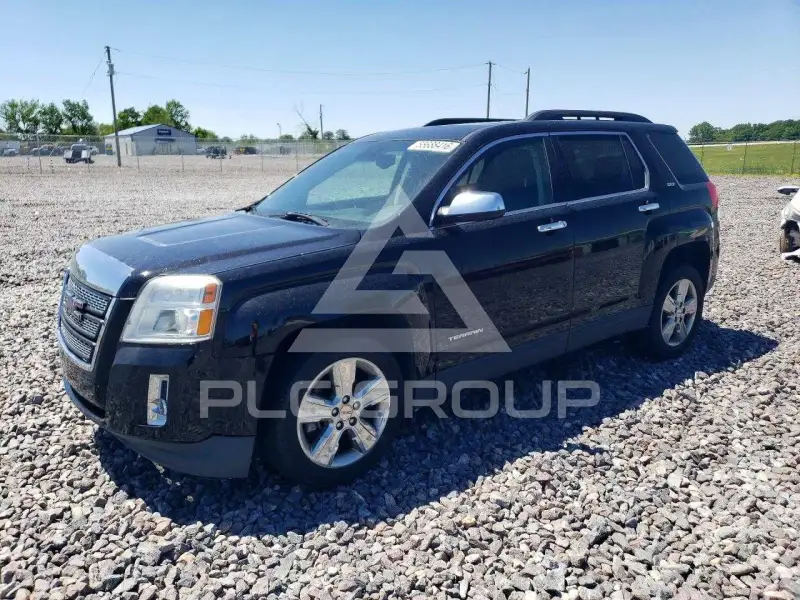 2015 GMC TERRAIN фото