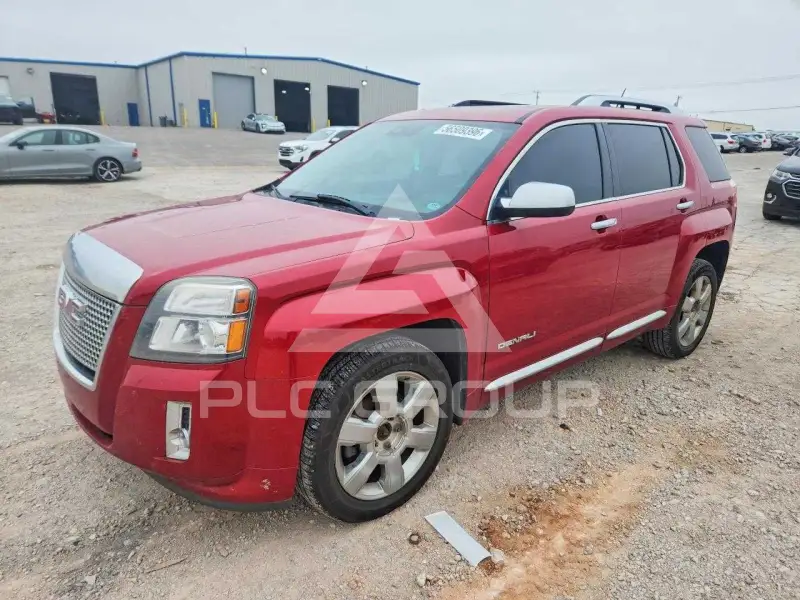 2015 GMC TERRAIN фото