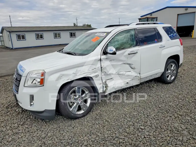 2015 GMC TERRAIN фото
