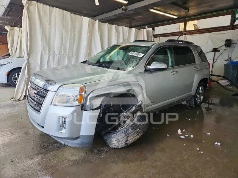 2015 GMC TERRAIN фото