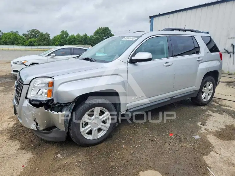 2015 GMC TERRAIN photo