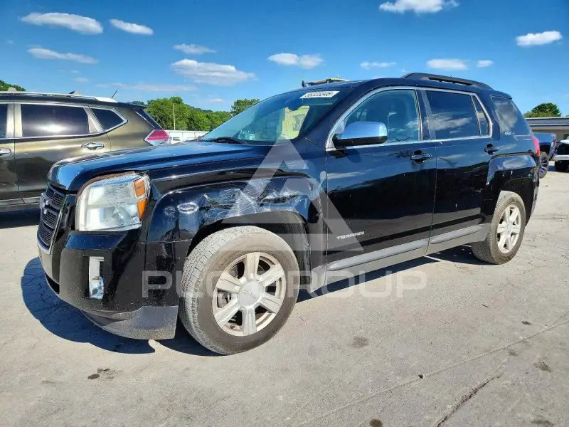 2015 GMC TERRAIN фото