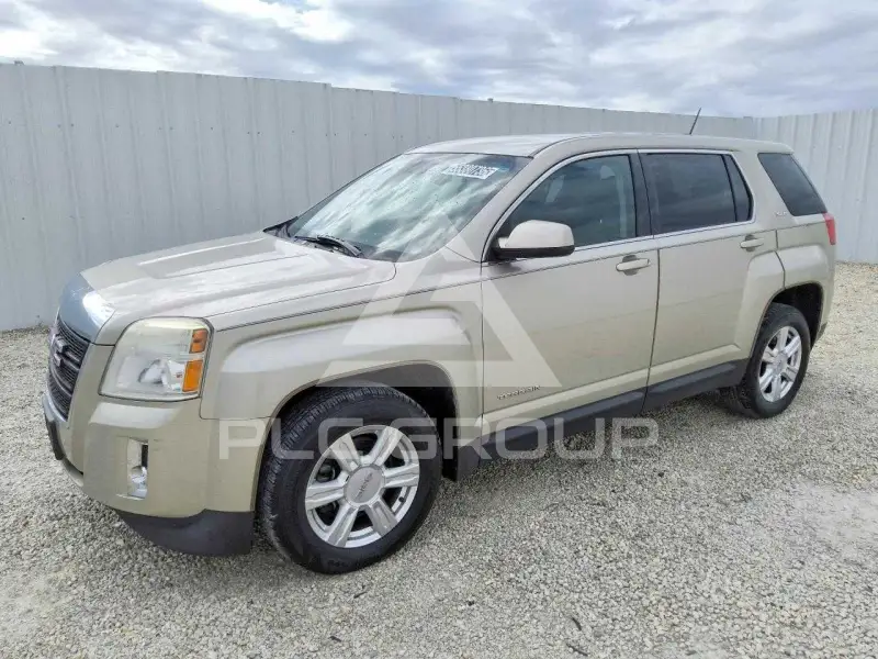 2015 GMC TERRAIN photo
