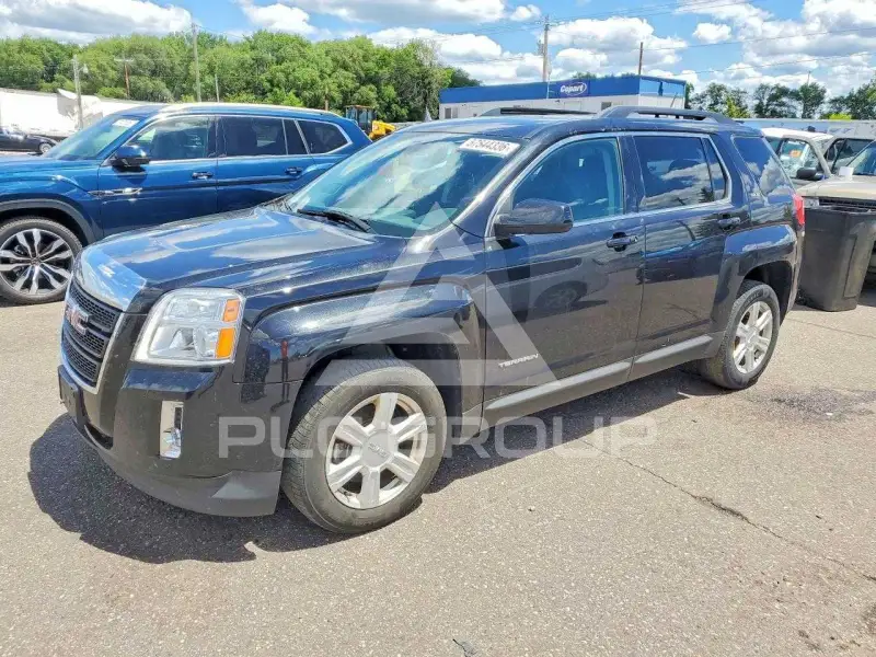 2015 GMC TERRAIN фото