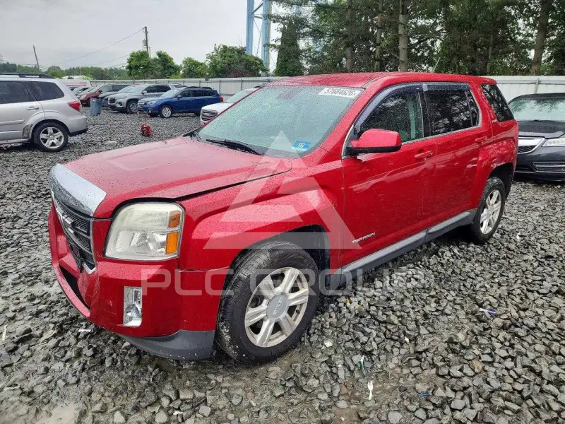 2015 GMC TERRAIN photo