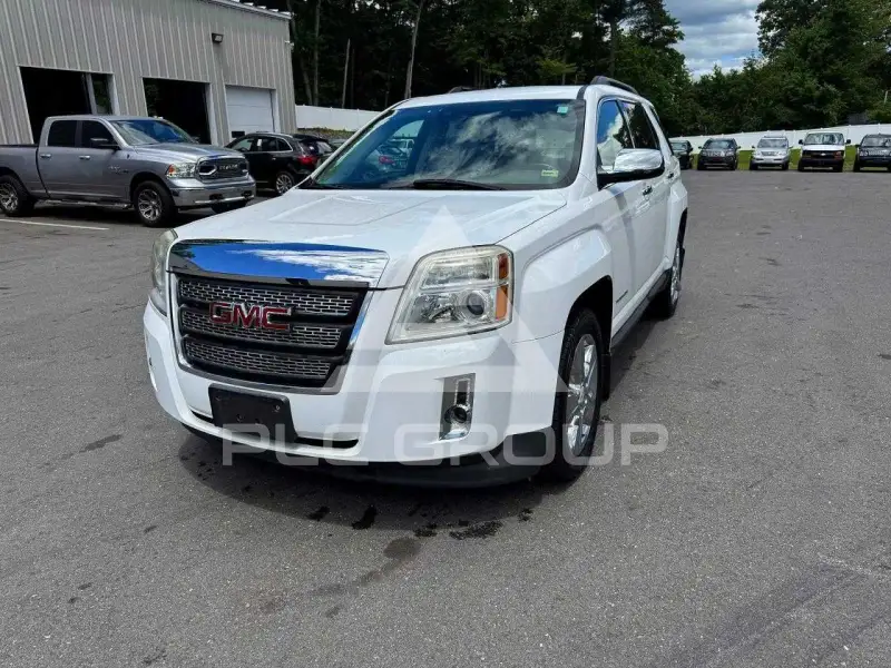 2015 GMC TERRAIN photo