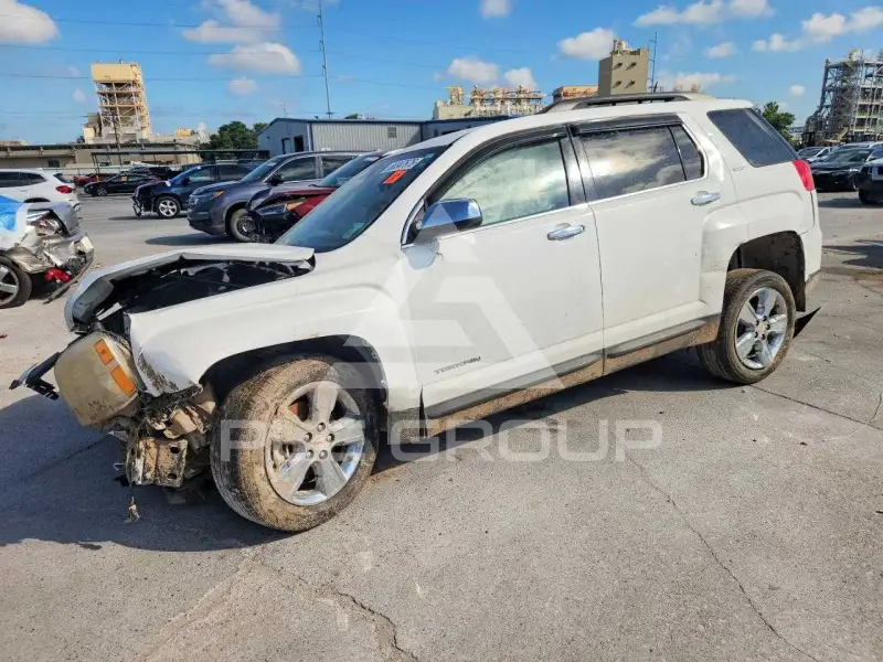 2015 GMC TERRAIN фото