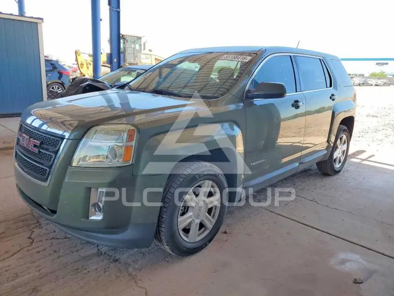2015 GMC TERRAIN фото