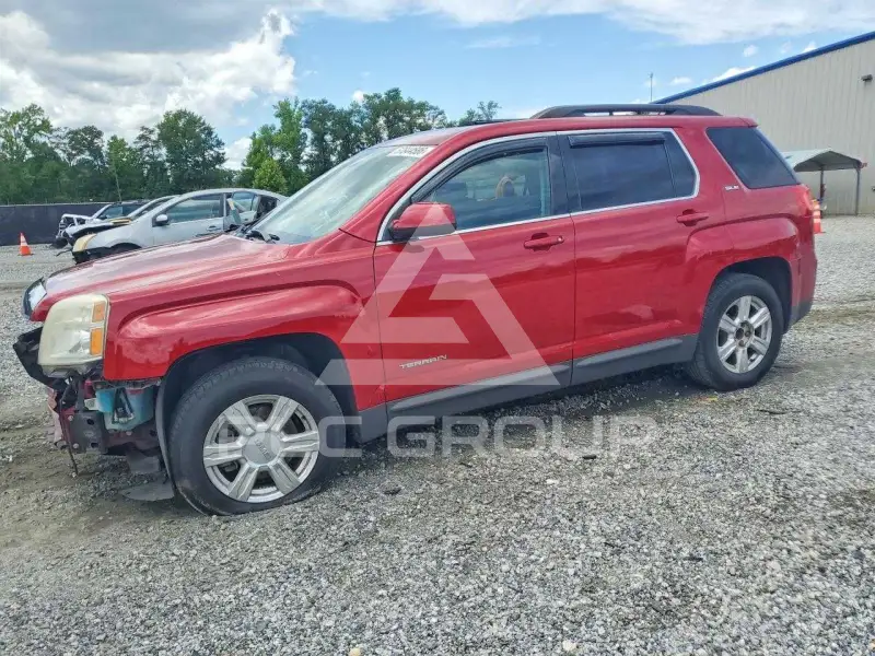 2015 GMC TERRAIN фото