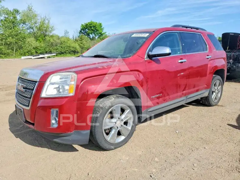 2015 GMC TERRAIN фото
