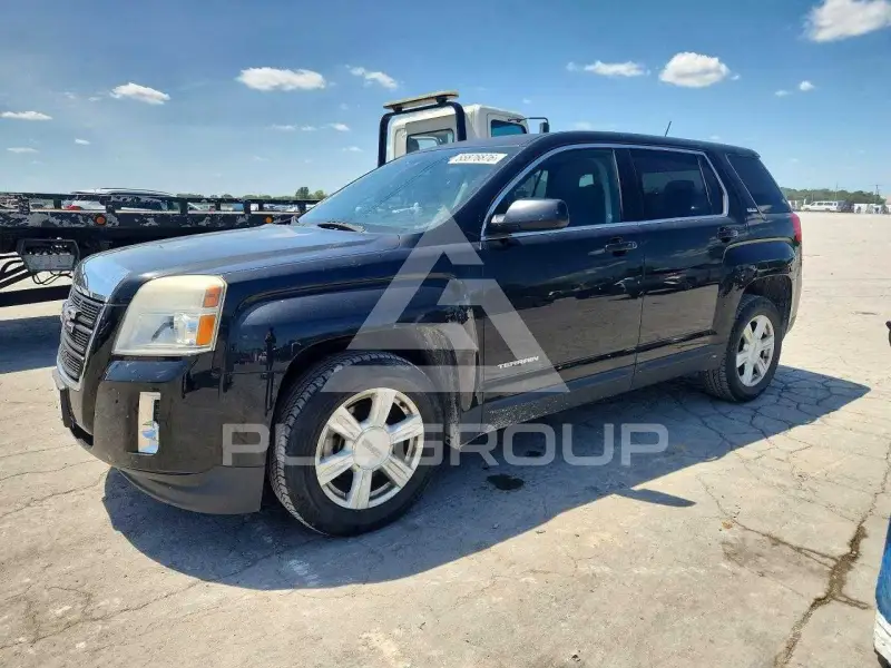 2015 GMC TERRAIN фото