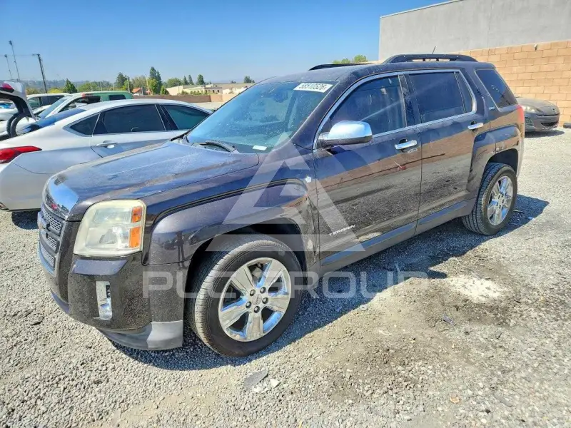 2015 GMC TERRAIN photo