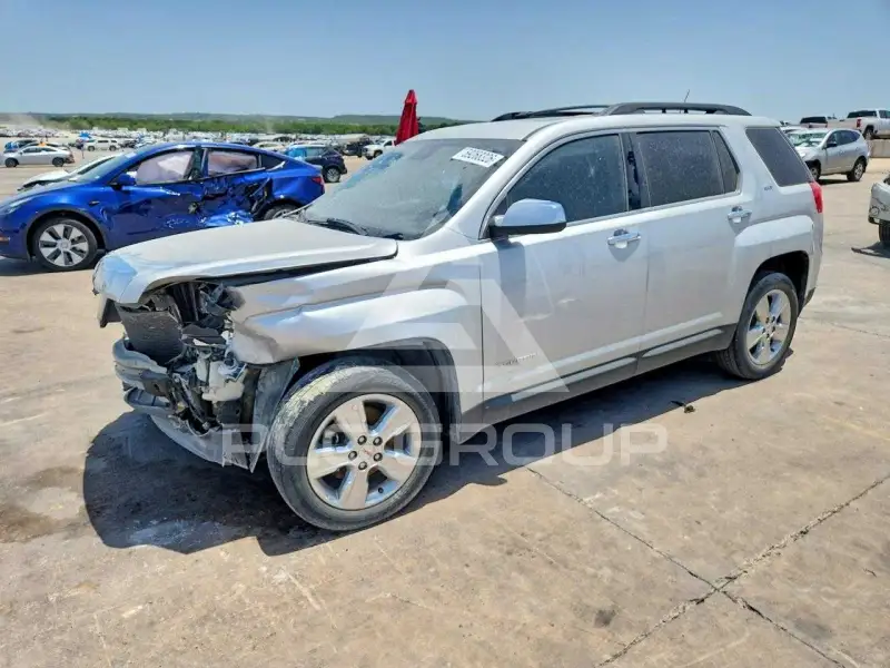 2015 GMC TERRAIN photo