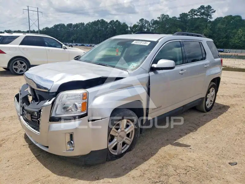 2015 GMC TERRAIN фото