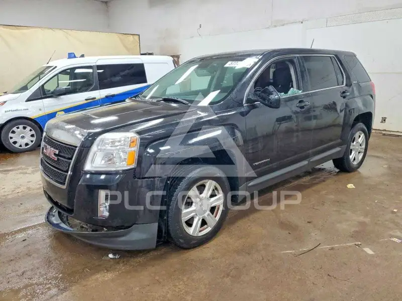 2015 GMC TERRAIN фото