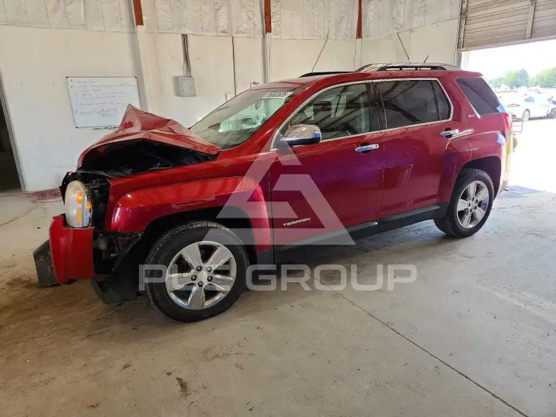 2015 GMC TERRAIN photo