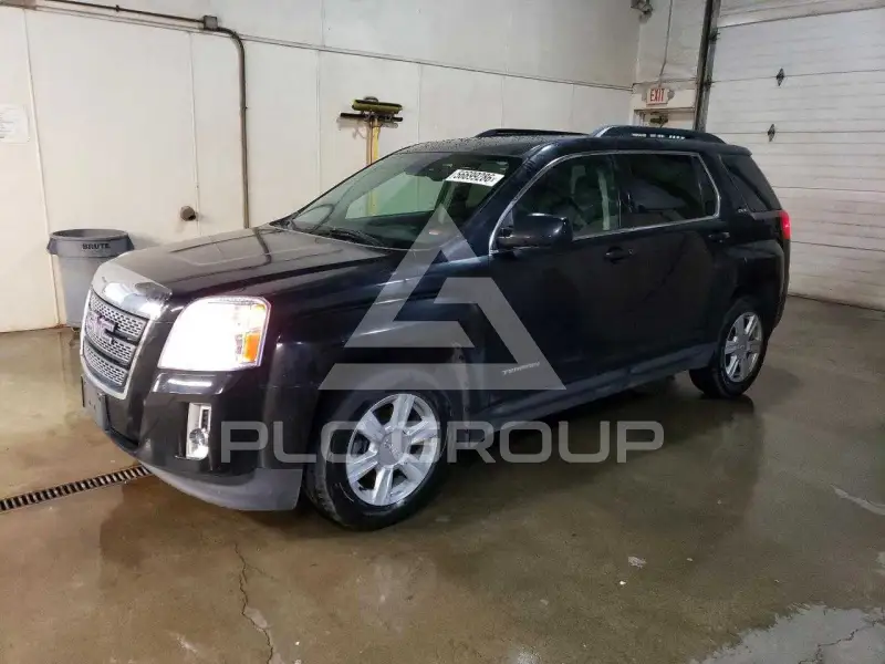 2015 GMC TERRAIN фото