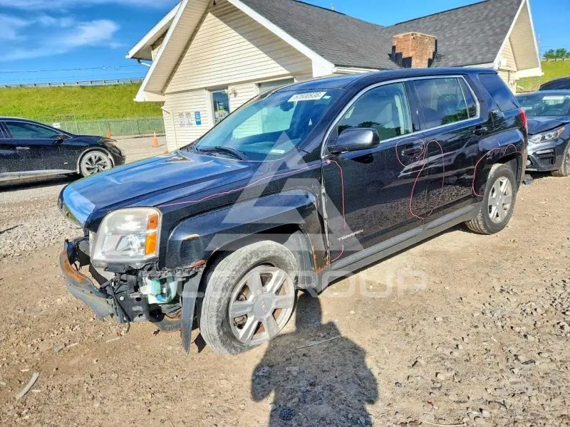2015 GMC TERRAIN фото
