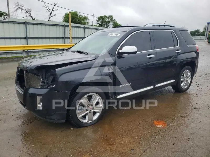 2015 GMC TERRAIN фото