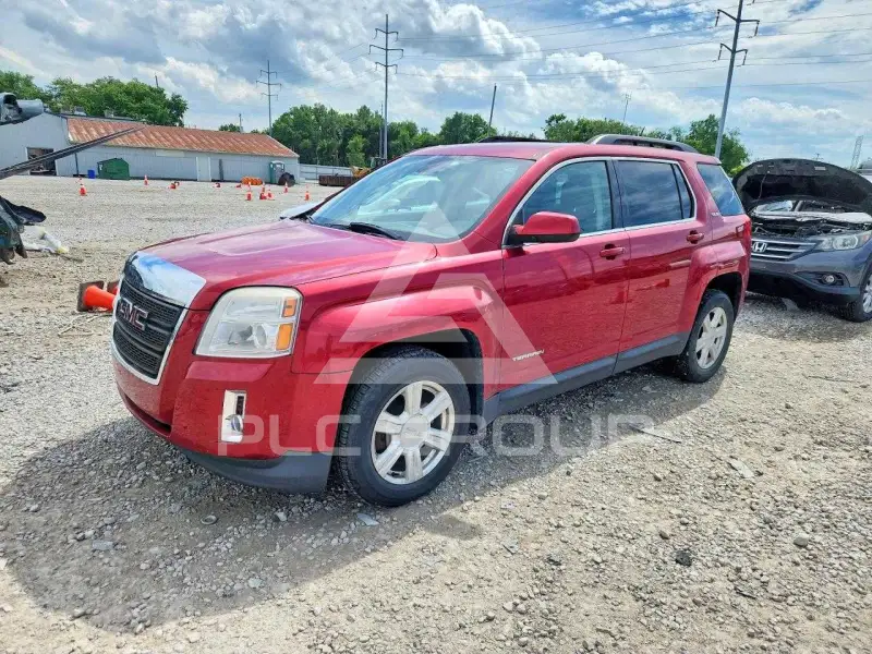 2015 GMC TERRAIN фото