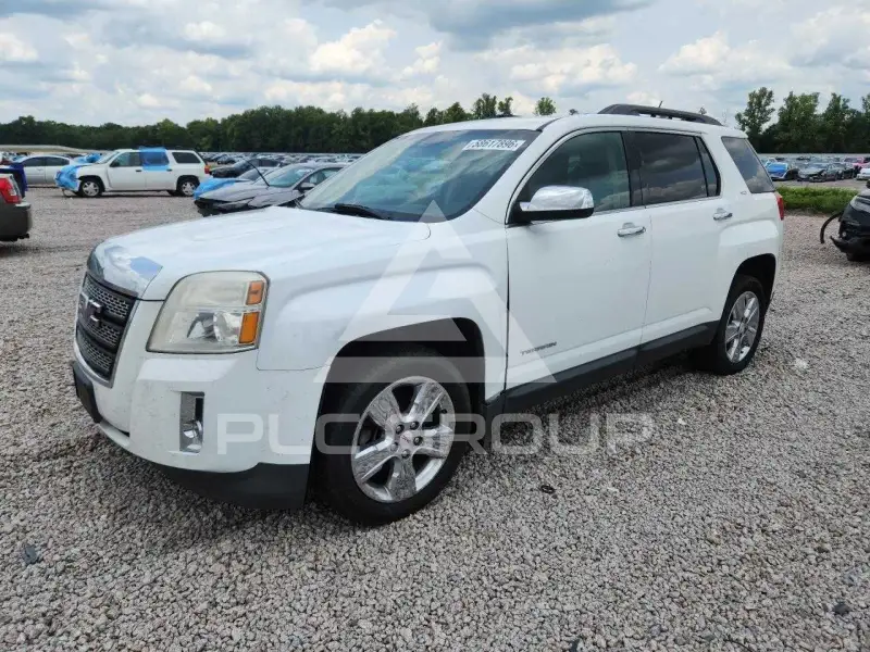 2015 GMC TERRAIN фото