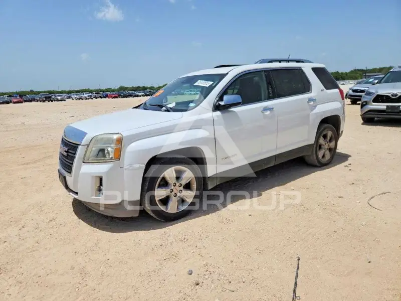 2015 GMC TERRAIN photo
