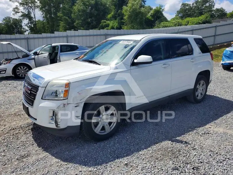 2015 GMC TERRAIN photo