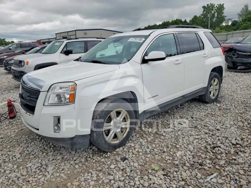 2015 GMC TERRAIN фото