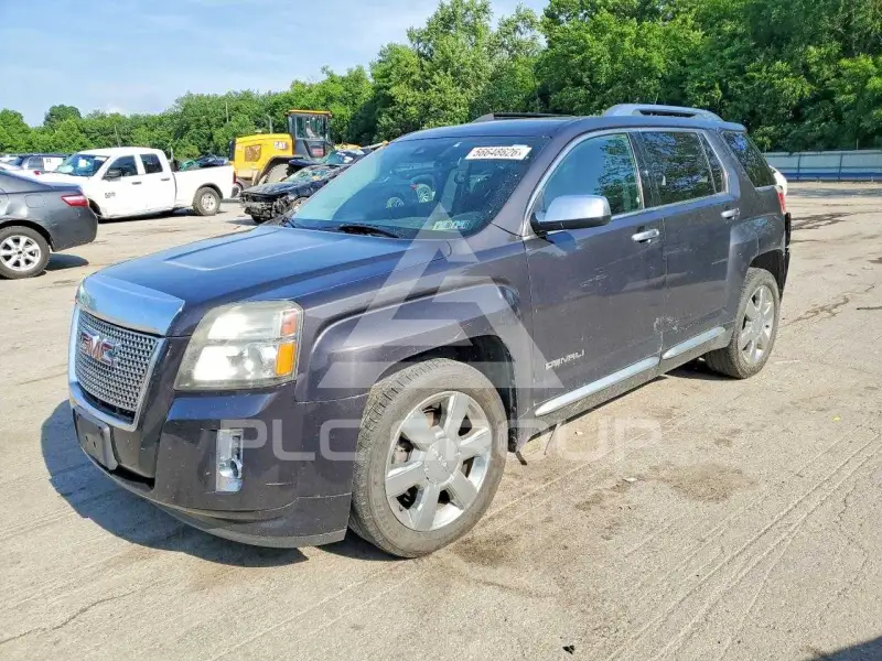 2015 GMC TERRAIN photo