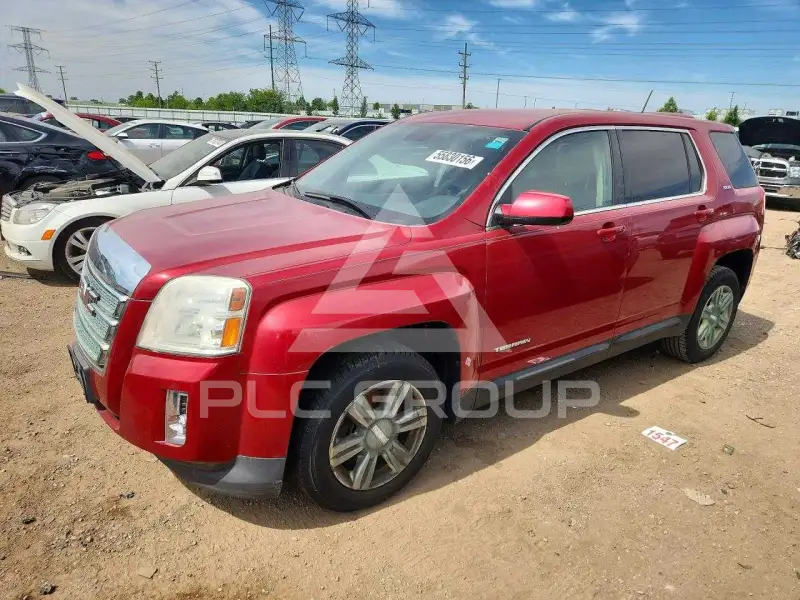 2015 GMC TERRAIN фото