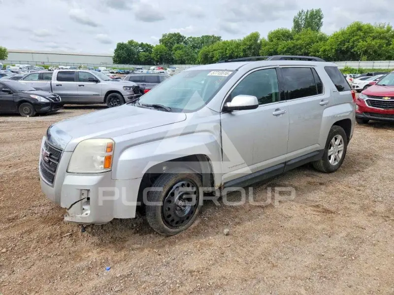 2015 GMC TERRAIN фото