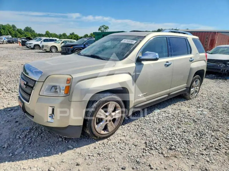 2015 GMC TERRAIN фото