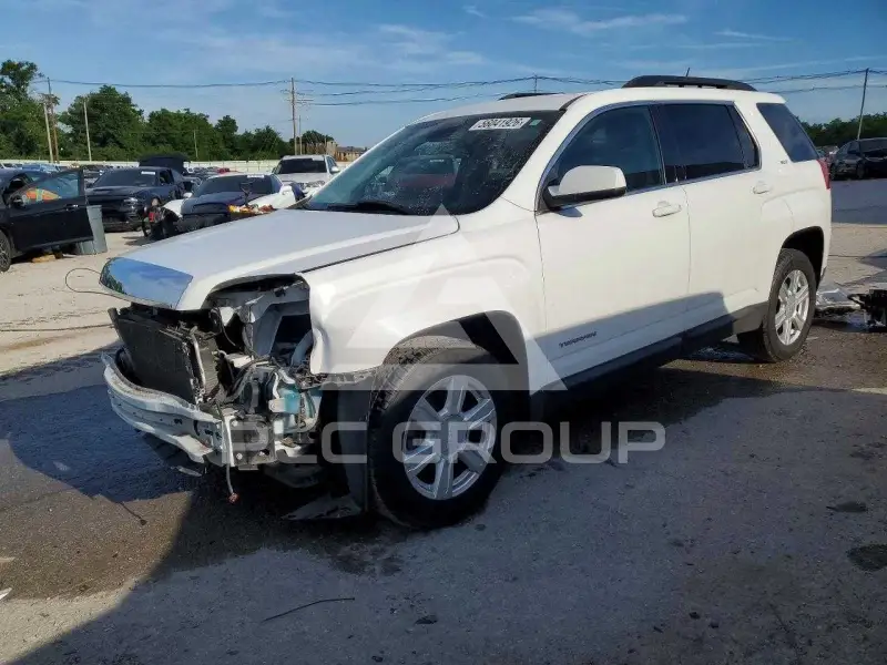 2015 GMC TERRAIN фото