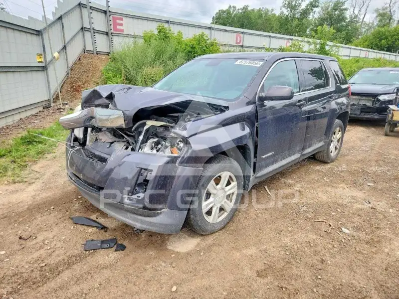 2015 GMC TERRAIN photo